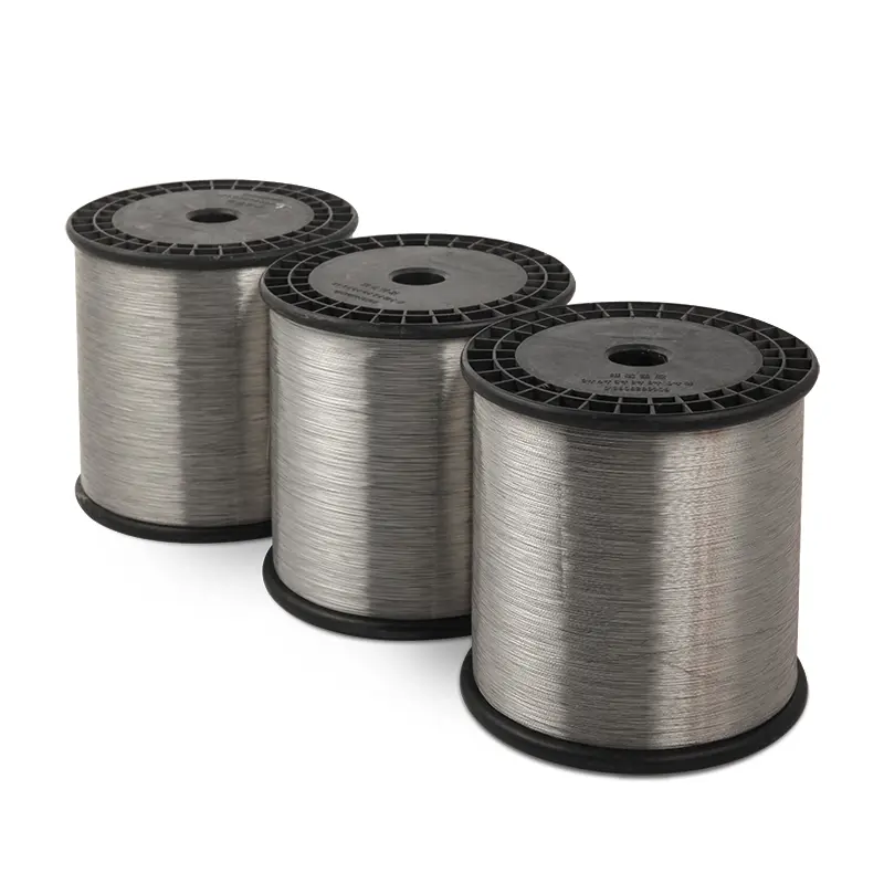 Tinned Copper Clad Aluminum Alloy Wire